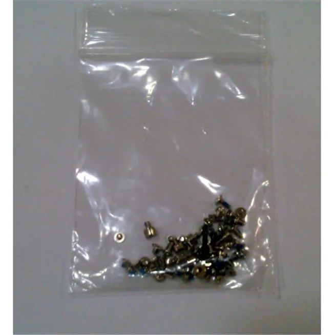 Set tornillos negros para IPhone 11 A2111 A2221 A2223 calidad premium