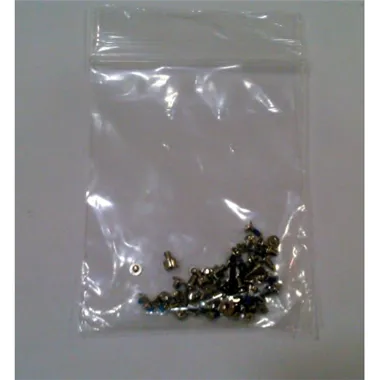 Set tornillos negros para IPhone 11 A2111 A2221 A2223 calidad premium