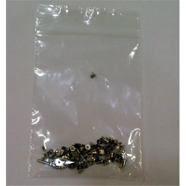 Set tornillos dorados para IPhone 11 A2111 A2221 A2223 calidad premium