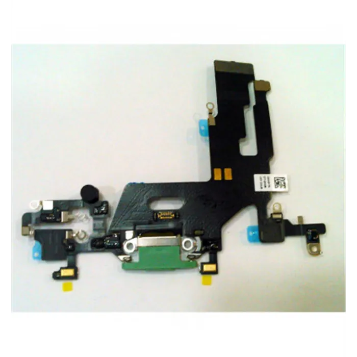 Flex puerto carga verde para IPhone 11 A2111
