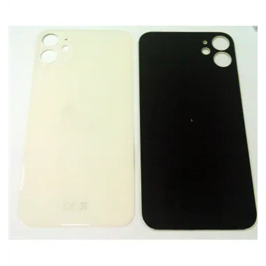Tapa trasera o tapa bateria blanca facil instalacion para Iphone 11 A2111 A2221 A2223