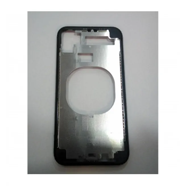 Carcasa central negra para IPhone 11 A2111