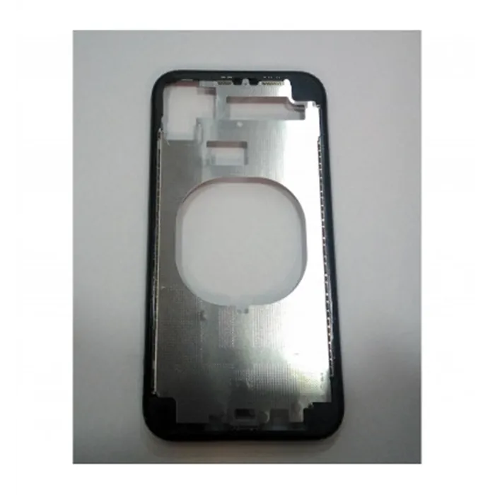 Carcasa central negra para IPhone 11 A2111