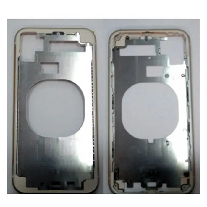 Carcasa central blanca para IPhone 11 A2111