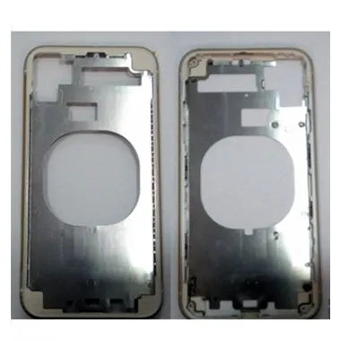 Carcasa central blanca para IPhone 11 A2111