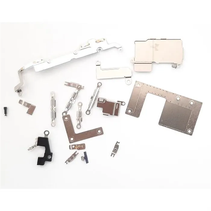 Set piezas pequeñas para Iphone 11 A2111 A2221 A2223 calidad premium