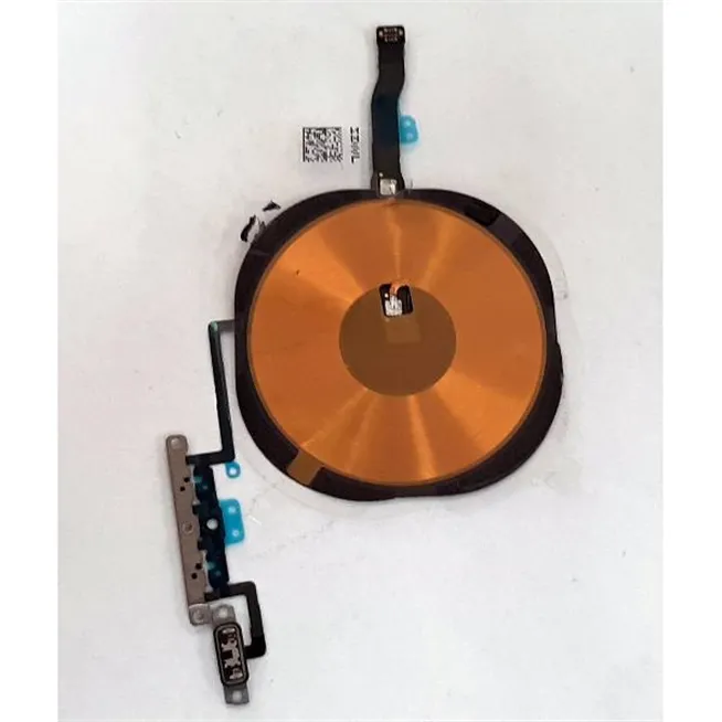 Chip cargador inalambrico para IPhone 11 Pro  mas flex power calidad premium