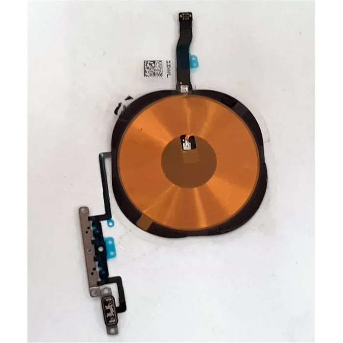 Chip cargador inalambrico para IPhone 11 Pro  mas flex power calidad premium