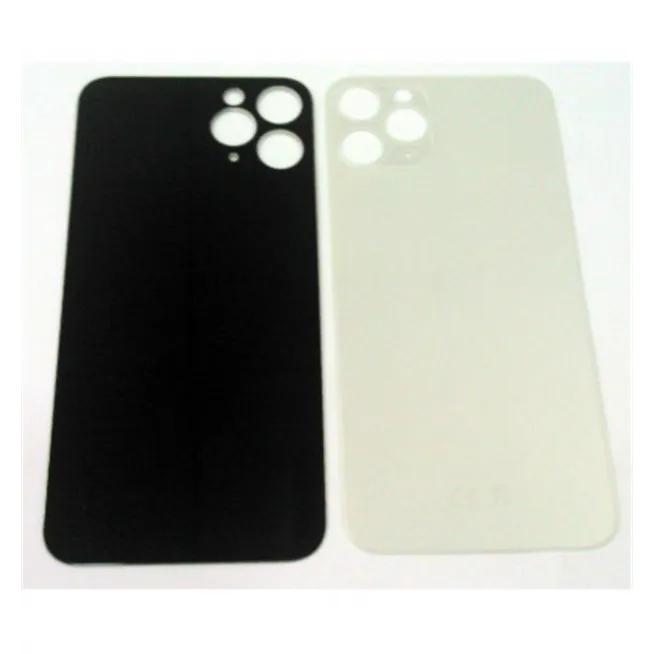 Tapa trasera o tapa bateria blanca facil instalacion para Iphone 11 Pro A2160 A2215 A2217