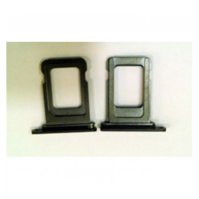 Soporte SIM verde para IPhone 11 Pro A2160