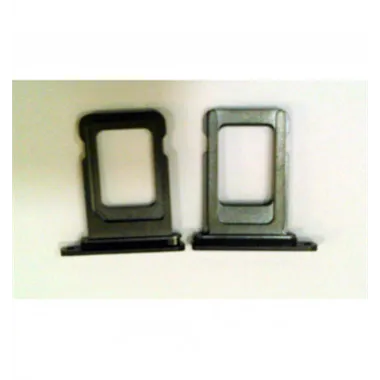 Soporte SIM verde para IPhone 11 Pro A2160