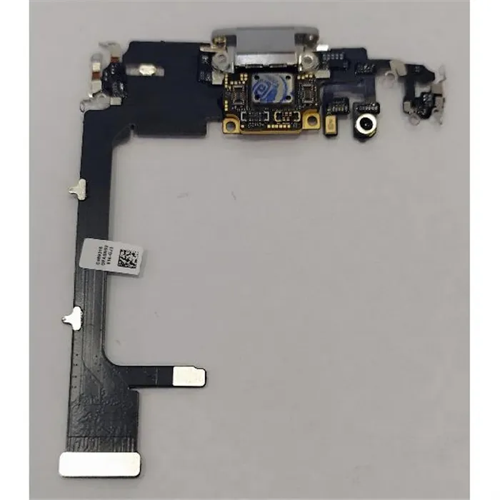 Flex puerto de carga gris para Iphone 11 Pro compatible
