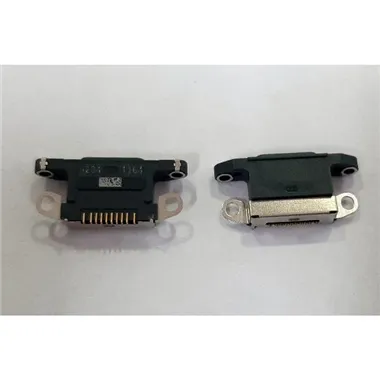 Conector carga negro para IPhone 11 Pro A2160 A2215 A2217 calidad premium