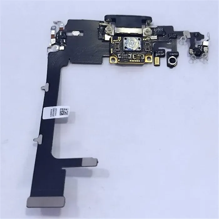 Flex puerto de carga verde para Iphone 11 Pro compatible