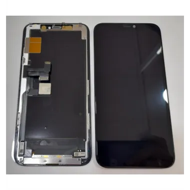 Pantalla OLED para IPhone 11 Pro A2160 A2215 A2217 mas tactil negro compatible calidad media Hehui