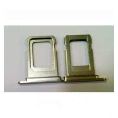 Soporte SIM blanco para IPhone 11 Pro A2160