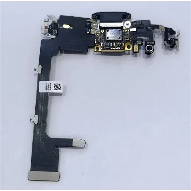 Flex puerto de carga negro para Iphone 11 Pro compatible