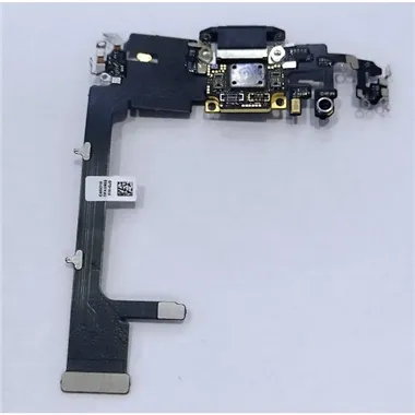 Flex puerto de carga negro para Iphone 11 Pro compatible