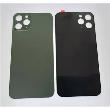 Tapa trasera o tapa bateria verde para Iphone 11 Pro A2160 A2215 A2217