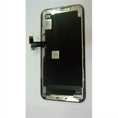 Pantalla Soft Oled para iPhone 11 Pro + táctil negro calidad GX compatible A2160 A2215 A2217