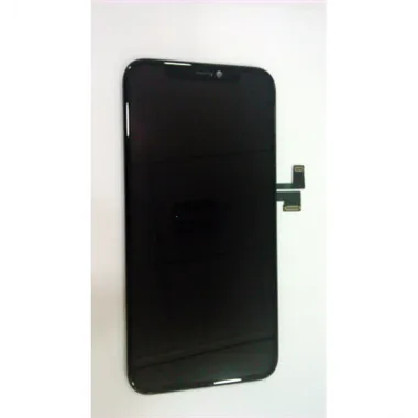 Pantalla Soft Oled para iPhone 11 Pro + táctil negro calidad GX compatible A2160 A2215 A2217