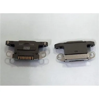 Conector carga dorado para IPhone 11 Pro A2160 A2215 A2217 calidad premium