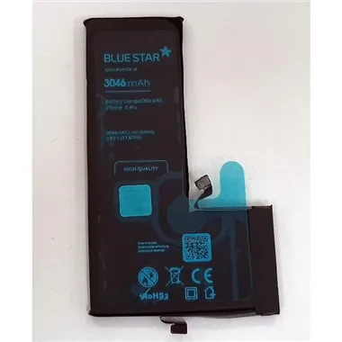 Bateria para IPhone 11 Pro A2160 A2215 A2217 3046mAh Blue Star
