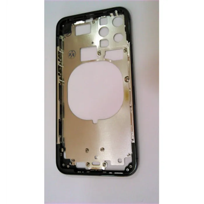 Carcasa central o marco verde para IPhone 11 Pro A2160 A2215 A2217 calidad premium