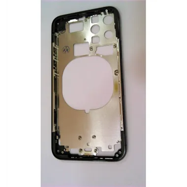 Carcasa central o marco verde para IPhone 11 Pro A2160 A2215 A2217 calidad premium