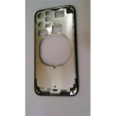 Carcasa central o marco verde para IPhone 11 Pro A2160 A2215 A2217 calidad premium