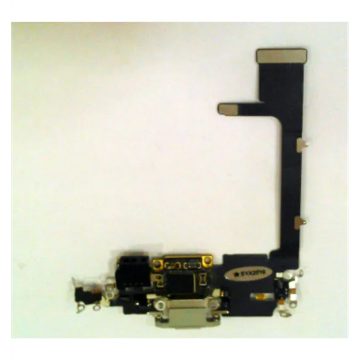 Flex puerto carga blanco para IPhone 11 Pro A2160 A2215 A2217 calidad premium