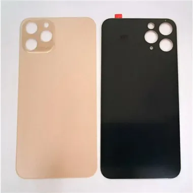 Tapa trasera o tapa bateria dorada para Iphone 11 Pro A2160 A2215 A2217