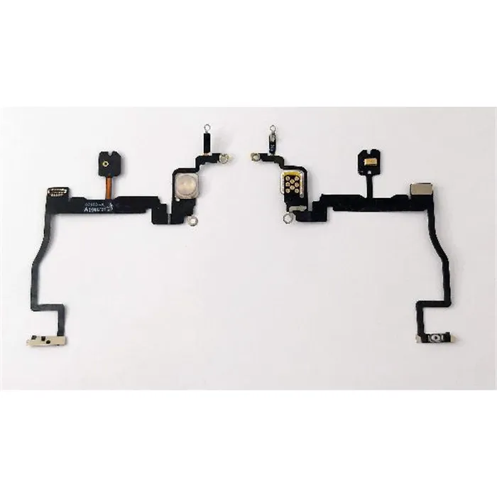 Flex power mas flash para IPhone 11 Pro A2160 A2215 A2217 calidad premium