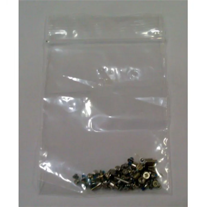 Set tornillos blancos para IPhone 11 Pro A2160 A2215 A2217 calidad premium