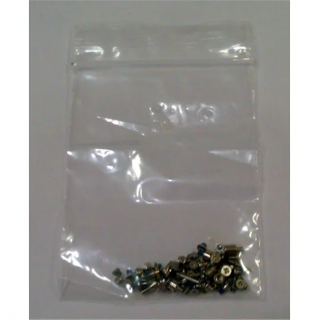 Set tornillos negros para IPhone 11 Pro A2160 A2215 A2217 calidad premium