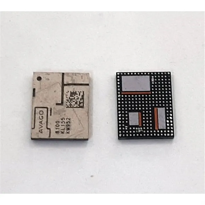 Amplificador IC AFEM-810 para IPhone 11 Pro Max A2161 A2218 A2220 calidad premium
