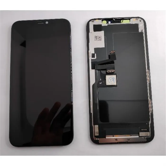 Pantalla JK TFT INCELL para Iphone 11 Pro A2160 A2215 A2217 mas tactil negro compatible