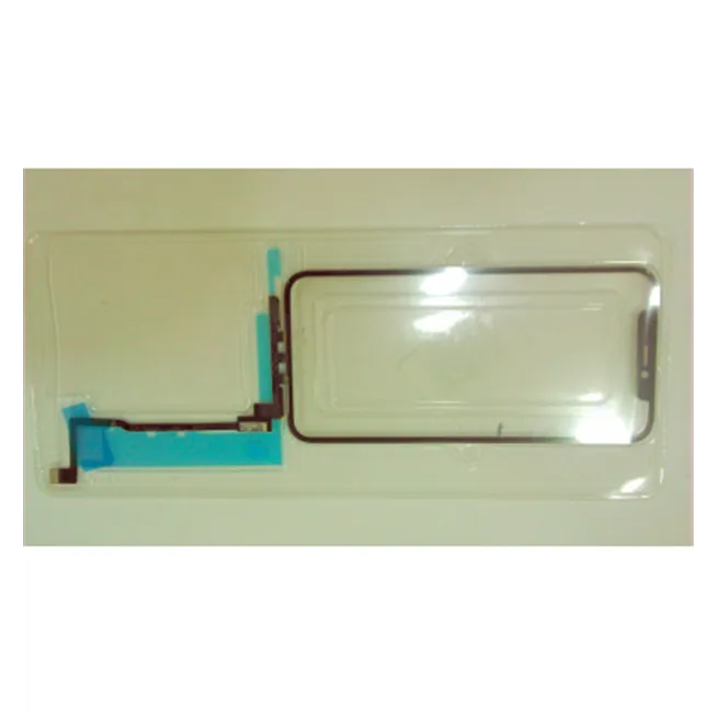 Tactil negro para IPhone 11 Pro A2160 A2215 A2217 calidad premium