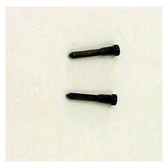 Set 2 tornillos verdes para IPhone 11 Pro A2160 A2215 A2217 calidad premium