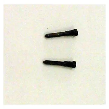 Set 2 tornillos verdes para IPhone 11 Pro A2160 A2215 A2217 calidad premium