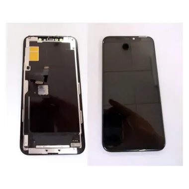 Pantalla LCD TFT para iPhone 11 Pro mas tactil negro compatible tianma