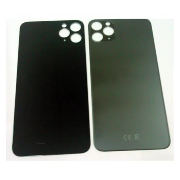 Tapa trasera o tapa bateria verde facil instalacion para Iphone 11 Pro Max A2161 A2218 A2220