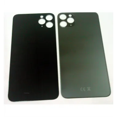 Tapa trasera o tapa bateria verde facil instalacion para Iphone 11 Pro Max A2161 A2218 A2220
