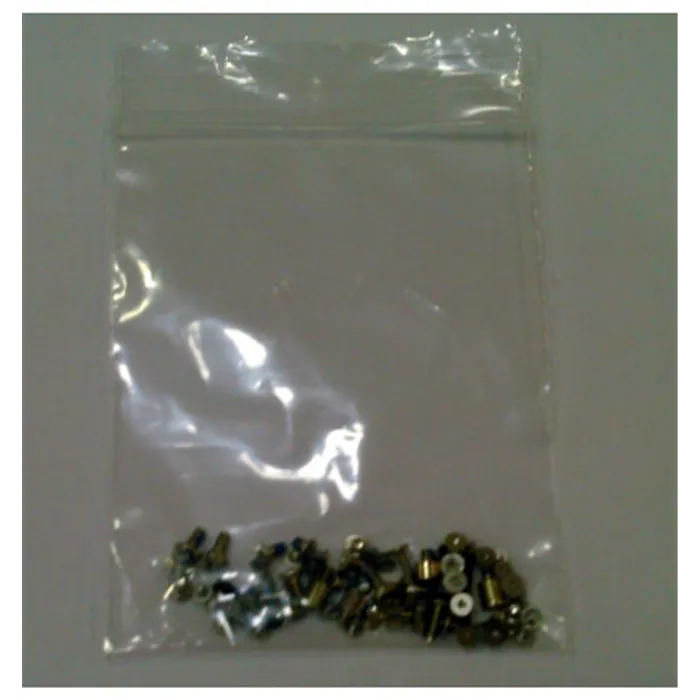 Set tornillos verdes para IPhone 11 Pro Max A2161 A2218 A2220 calidad premium