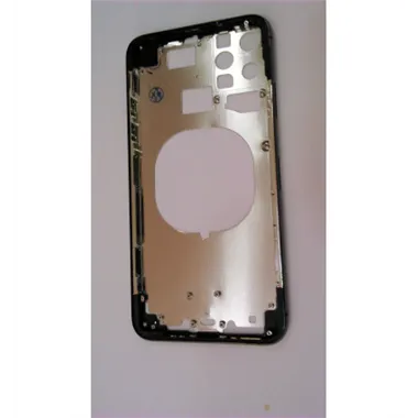 Carcasa central o marco negro para IPhone 11 Pro Max A2161 A2218 A2220 calidad premium