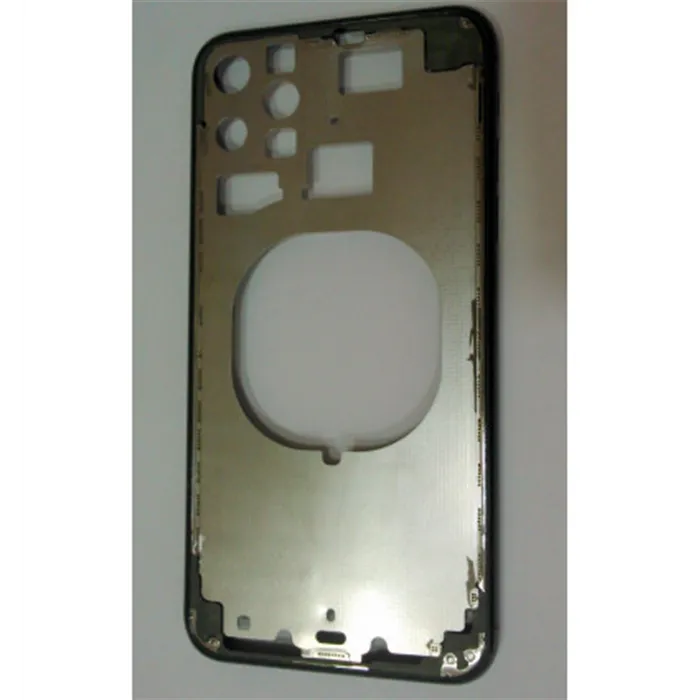 Carcasa central o marco verde para IPhone 11 Pro Max A2161 A2218 A2220 calidad premium