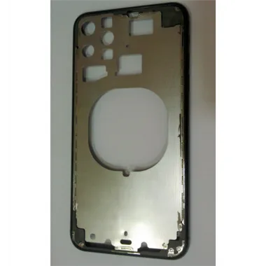 Carcasa central o marco verde para IPhone 11 Pro Max A2161 A2218 A2220 calidad premium