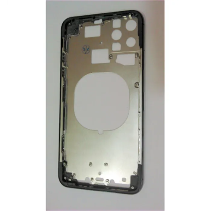 Carcasa central o marco verde para IPhone 11 Pro Max A2161 A2218 A2220 calidad premium