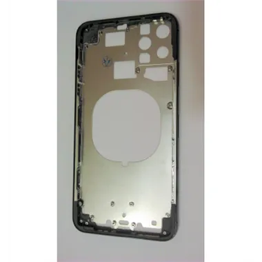 Carcasa central o marco verde para IPhone 11 Pro Max A2161 A2218 A2220 calidad premium