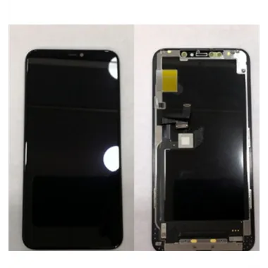 Pantalla Oled Retina para IPhone 11 Pro Max A2161 A2218 A2220 mas tactil negro Calidad Premium